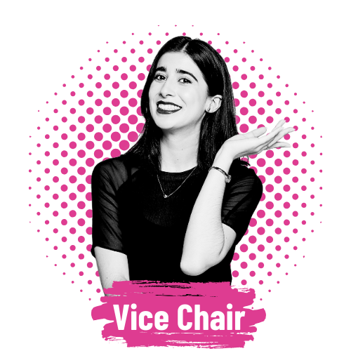 Sofia - Vice Chair