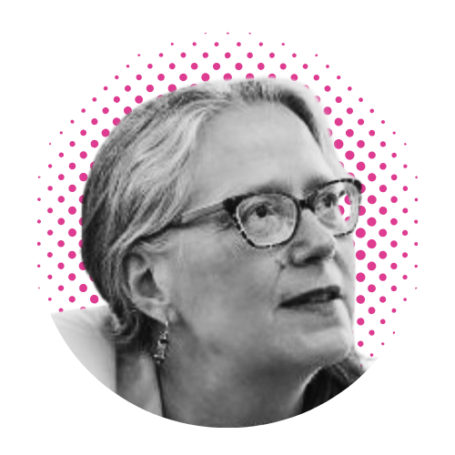 Moderator - Nancy Gillis - Photo