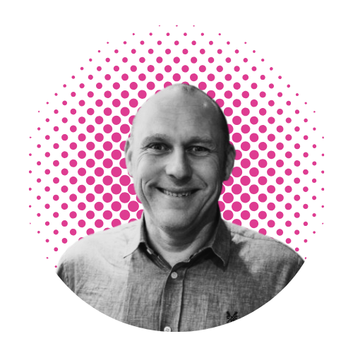 Shaun Joughin - Photo